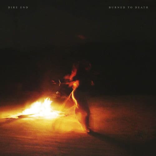Burned to Death cover