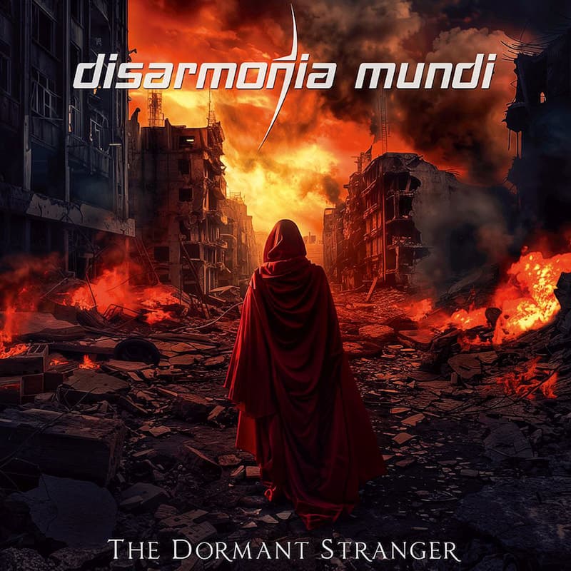 The Dormant Stranger cover