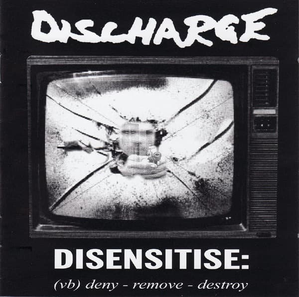 Disensitise cover
