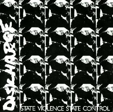 State Violence State Control cover