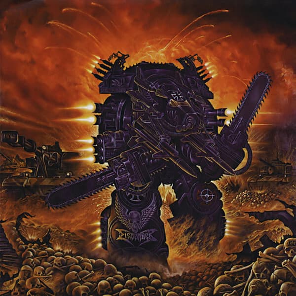 Massive Killing Capacity cover