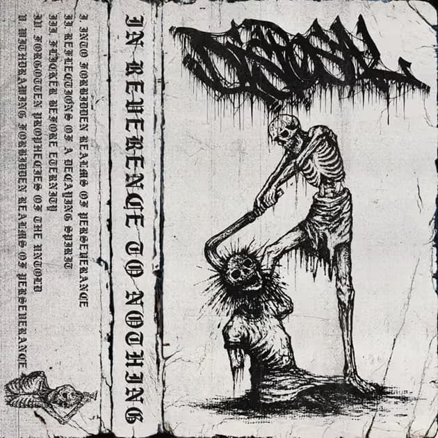 In Reverence to Nothing cover