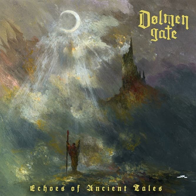 Echoes of Ancient Tales cover