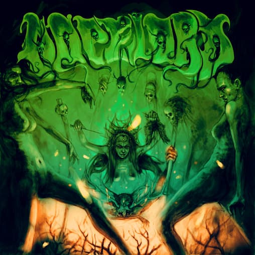 Magick Rites cover