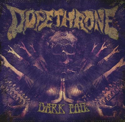 Dark Foil cover