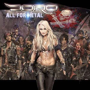 All for Metal cover