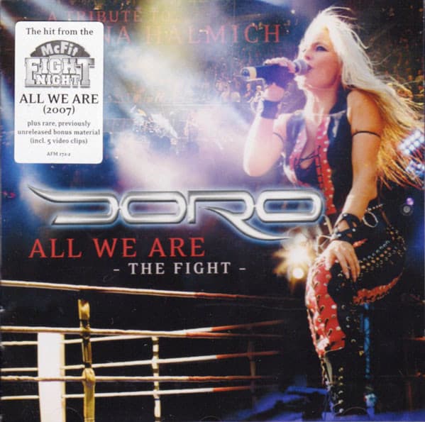 All We Are - The Fight