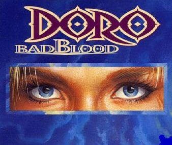 Bad Blood cover