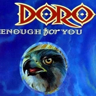 Enough for You cover