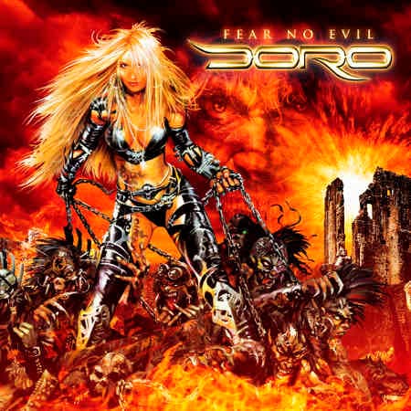 Fear No Evil cover