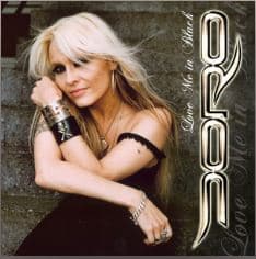Love Me in Black (2020 version) cover