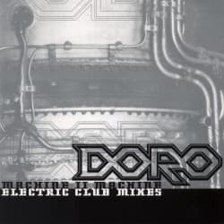 Machine II Machine: Electric Club Mixes cover