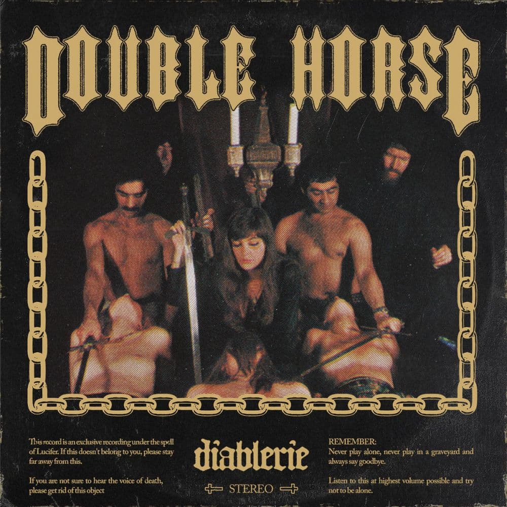 Diablerie cover