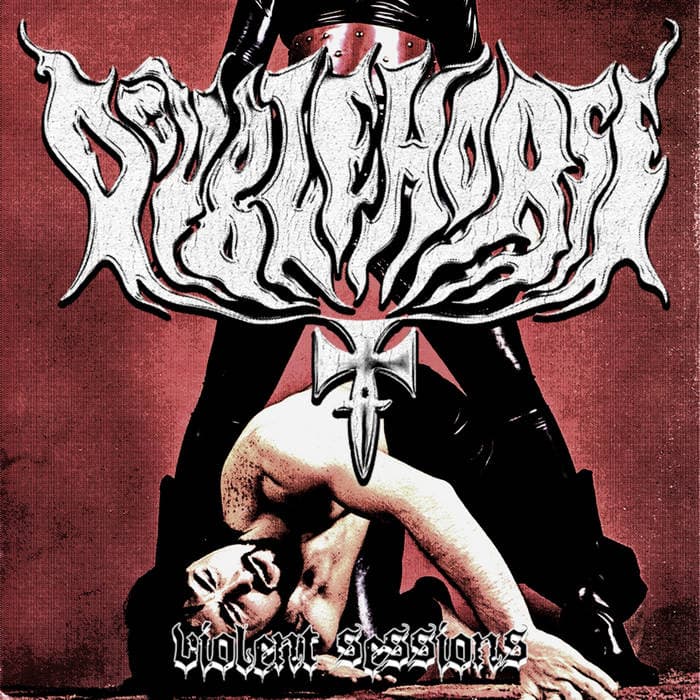Violent Sessions cover