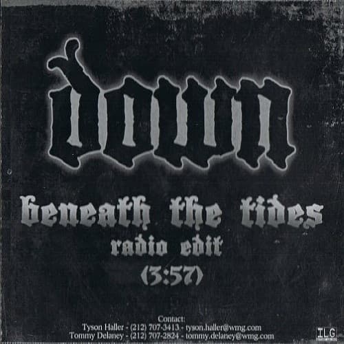 Beneath the Tides cover