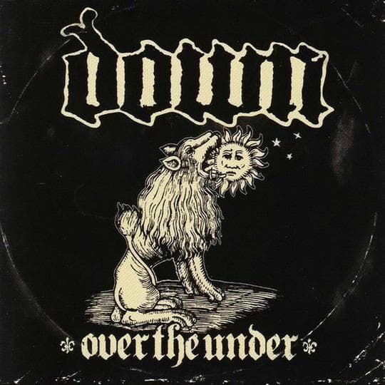 Down III: Over the Under cover