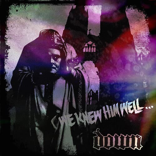 We Knew Him Well cover