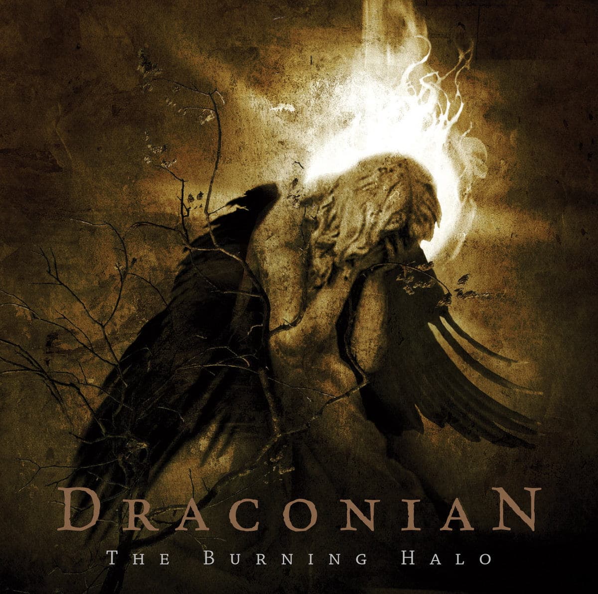 The Burning Halo cover