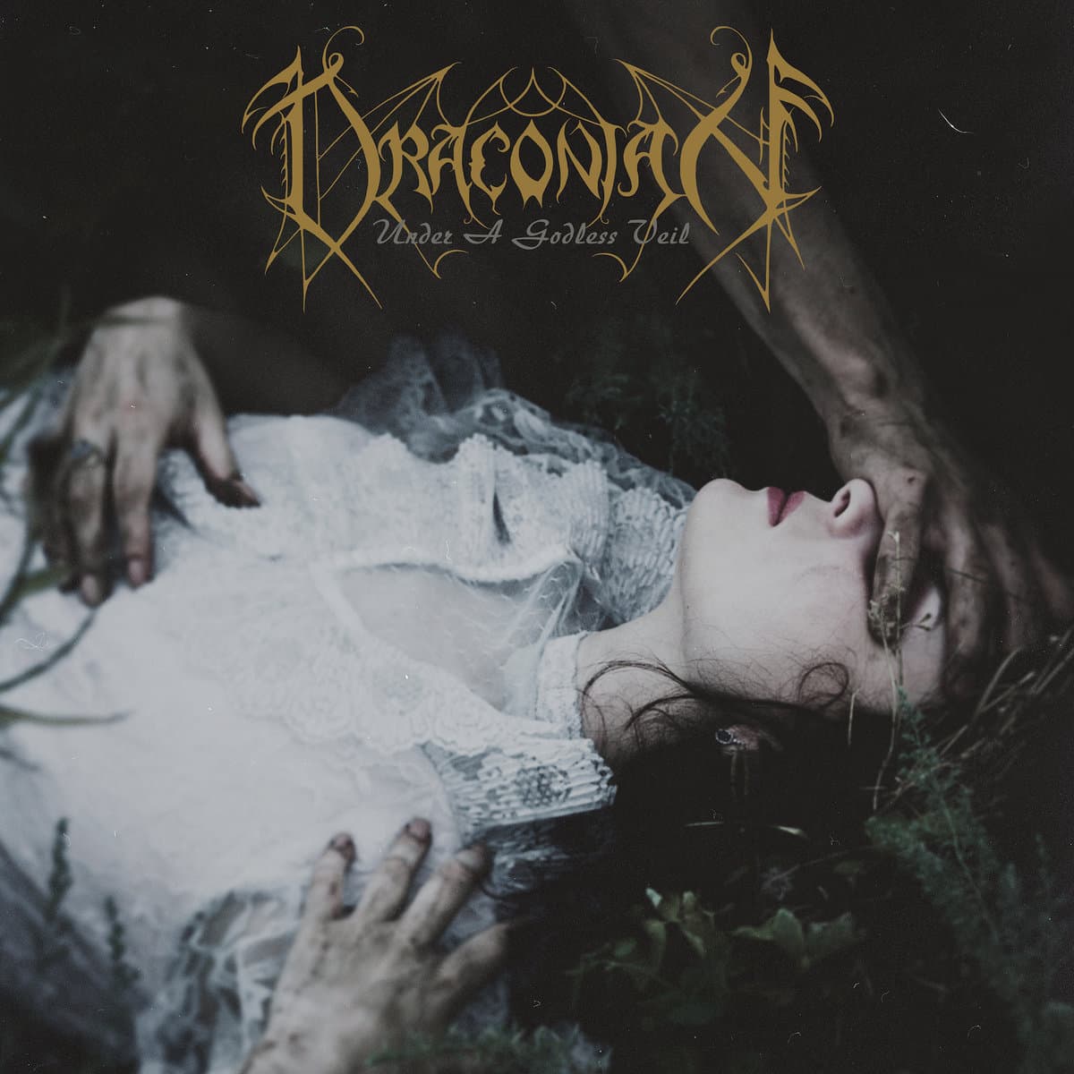 Under a Godless Veil cover