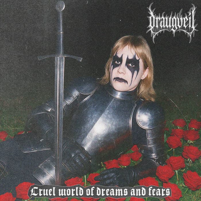 Cruel World of Dreams and Fears cover