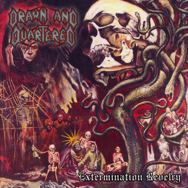 Extermination Revelry cover
