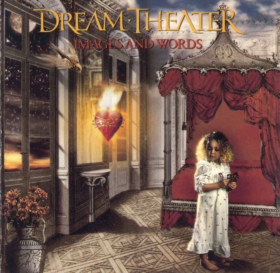 Images and Words cover