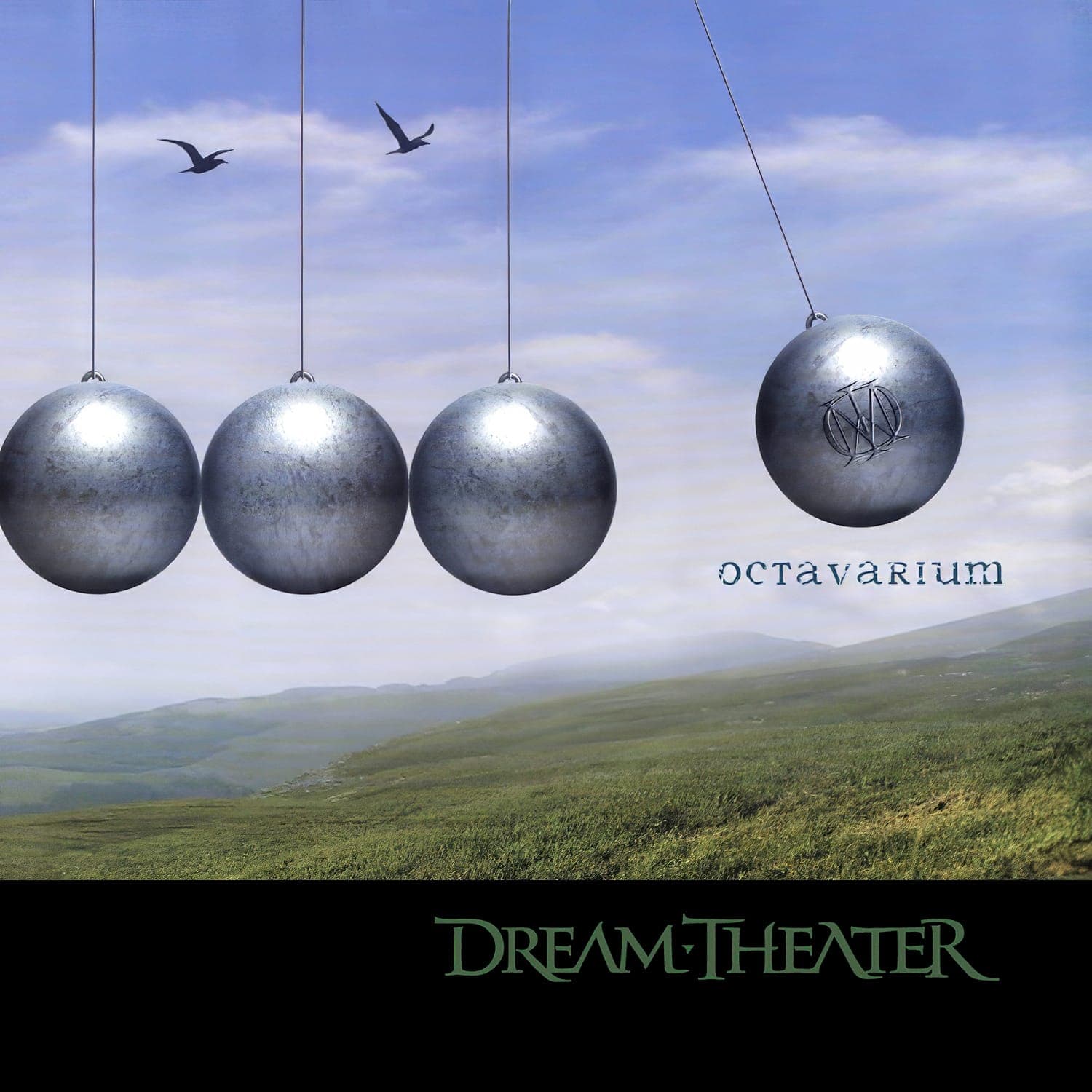 Octavarium cover
