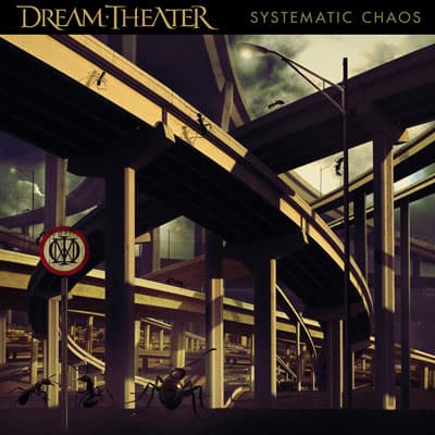 Systematic Chaos cover
