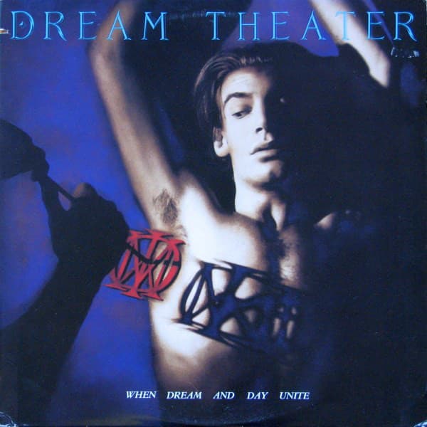 When Dream and Day Unite cover