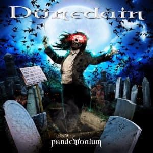 Pandemonium cover