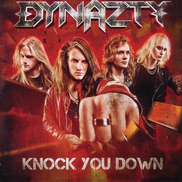 Knock You Down cover