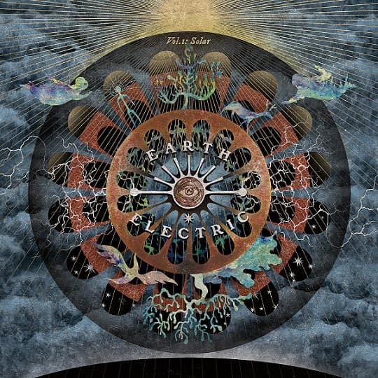 Vol.1: Solar cover