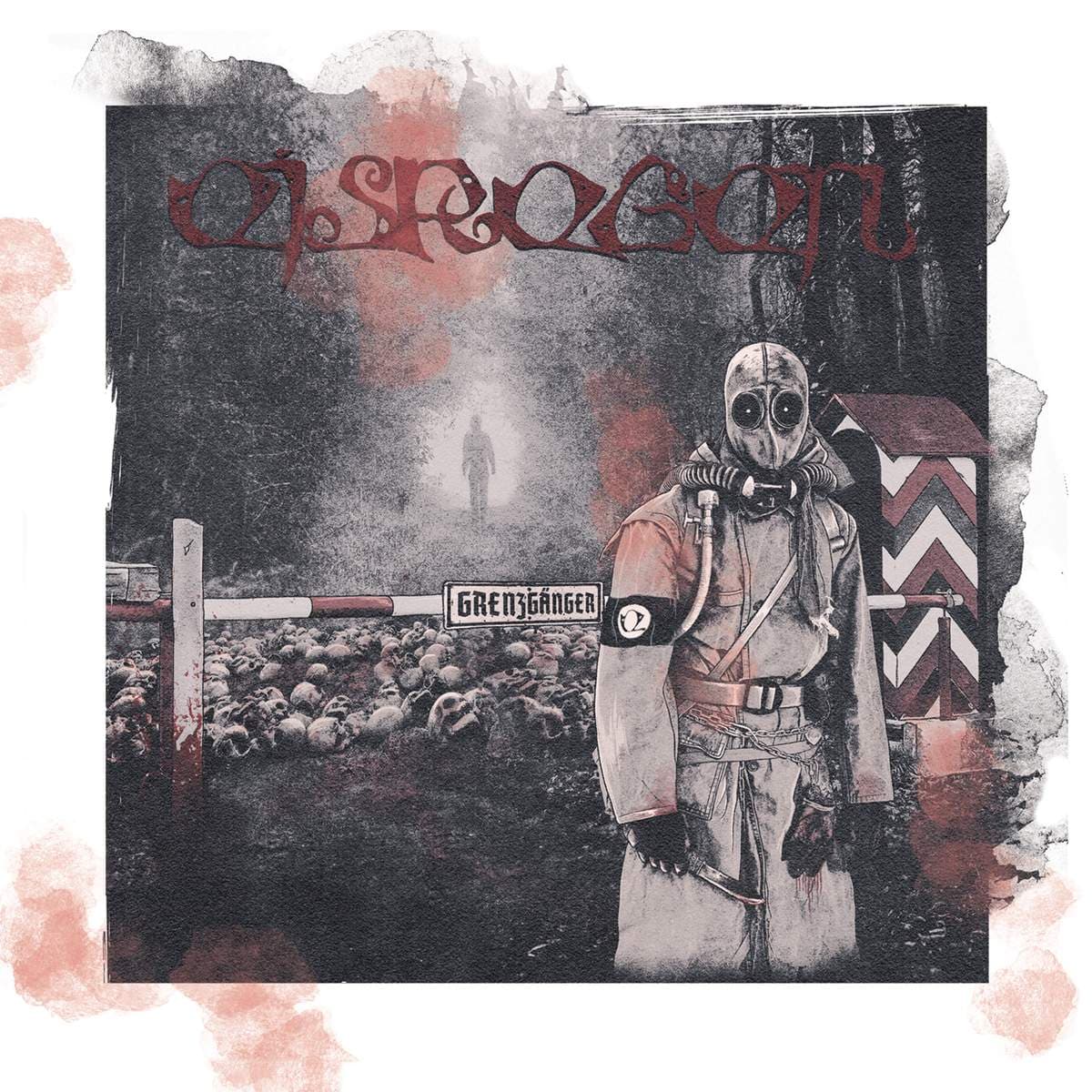 Grenzgänger cover