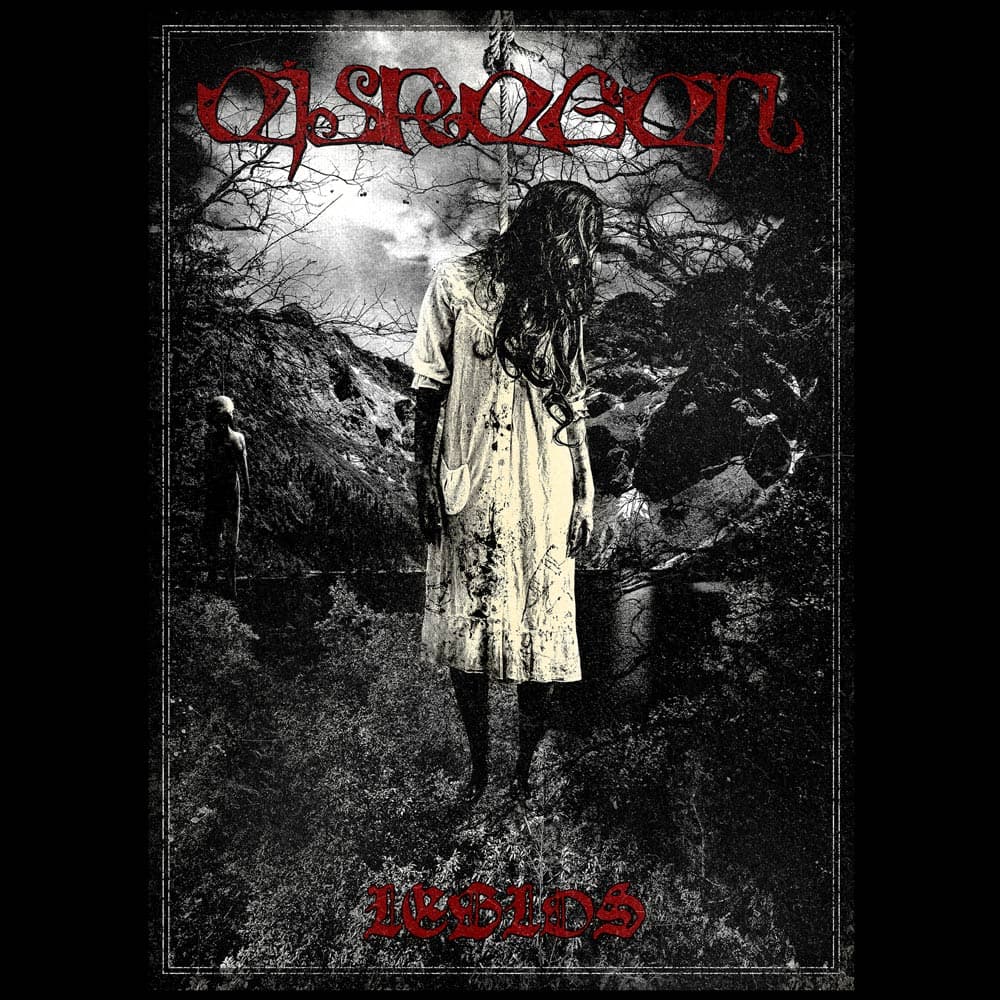 Leblos cover