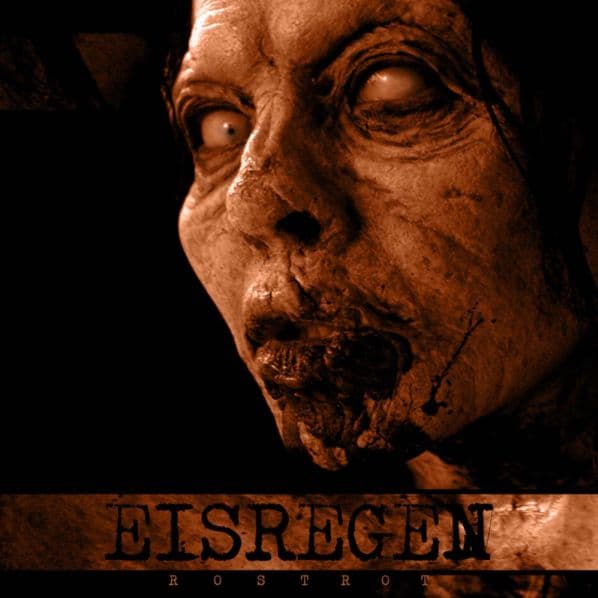 Rostrot cover
