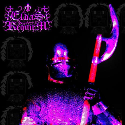 Elda's Requiem cover