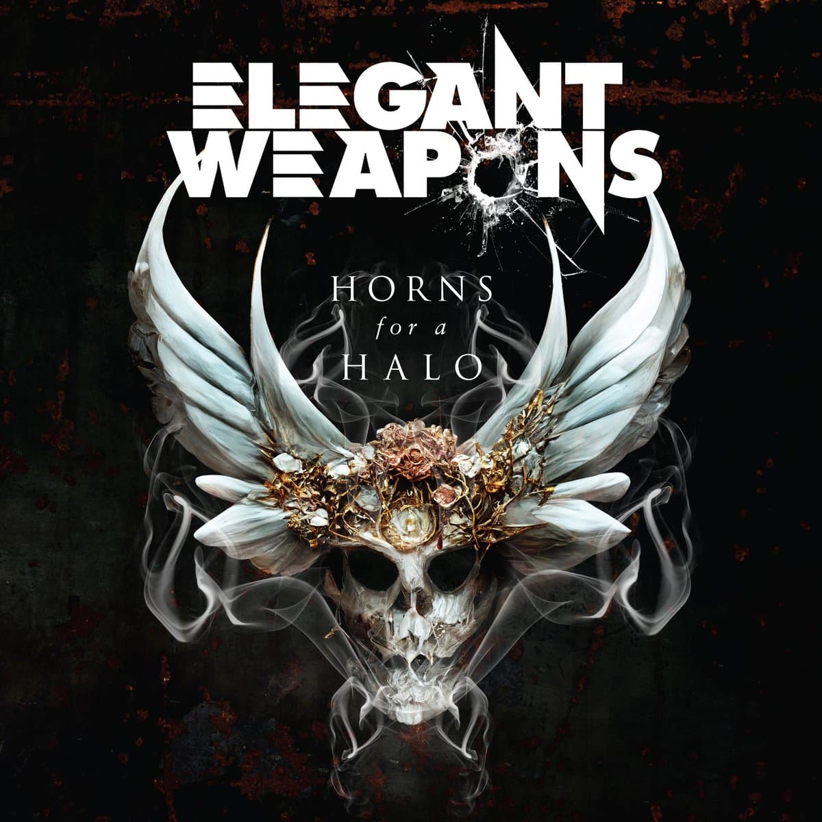 Horns for a Halo cover