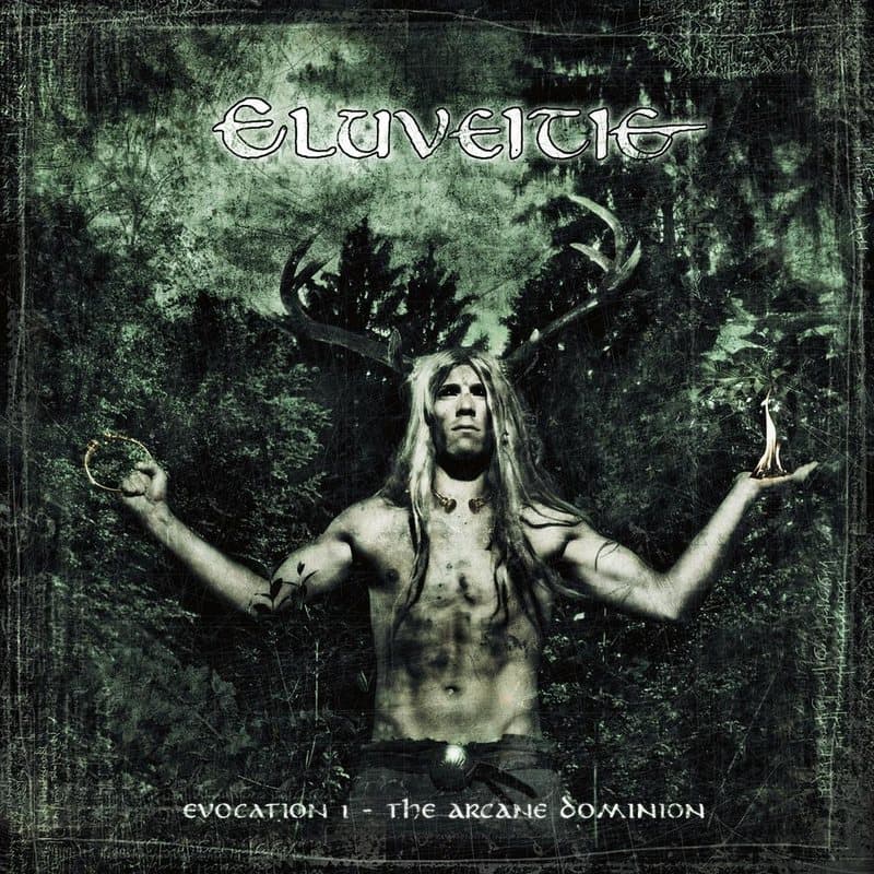 Evocation I - The Arcane Dominion cover