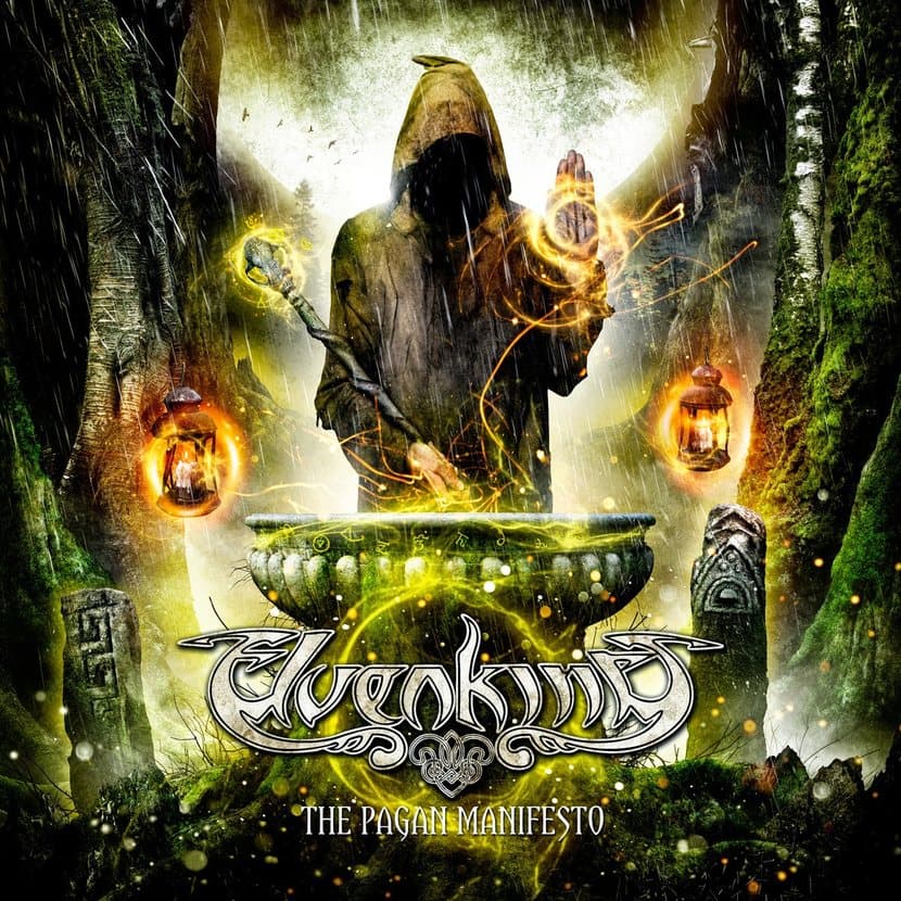 The Pagan Manifesto cover