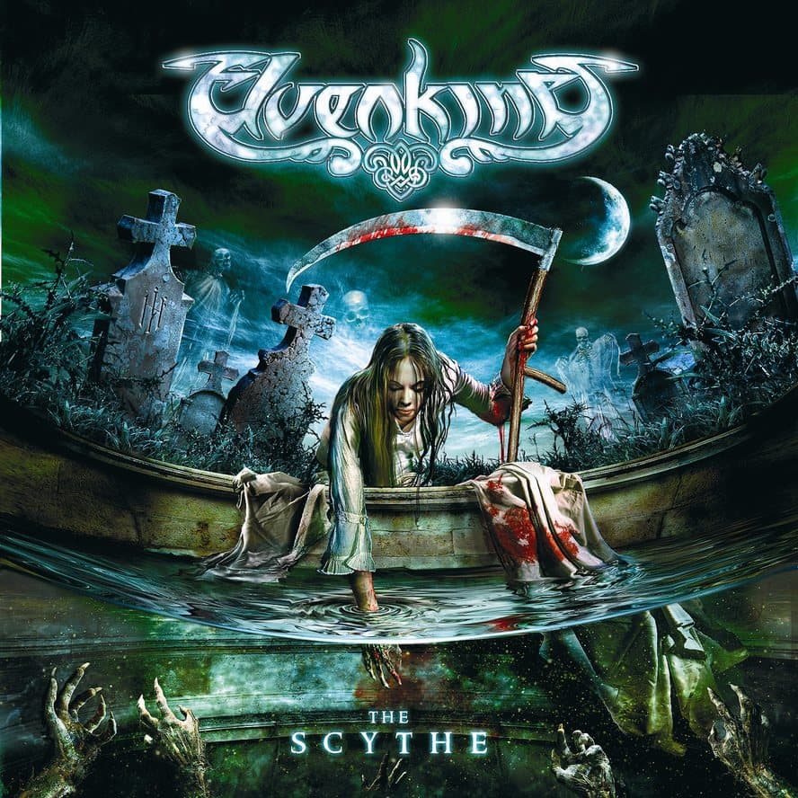 The Scythe cover