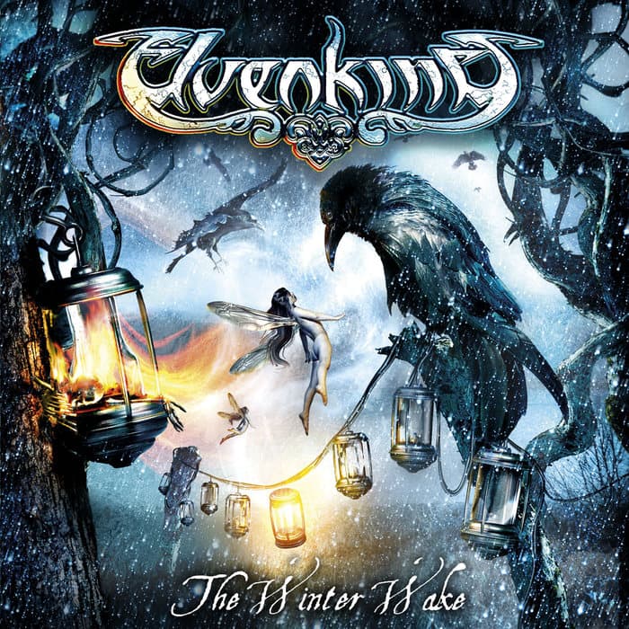 The Winter Wake cover