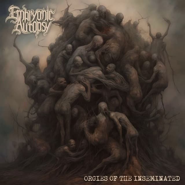 Orgies of the Inseminated cover