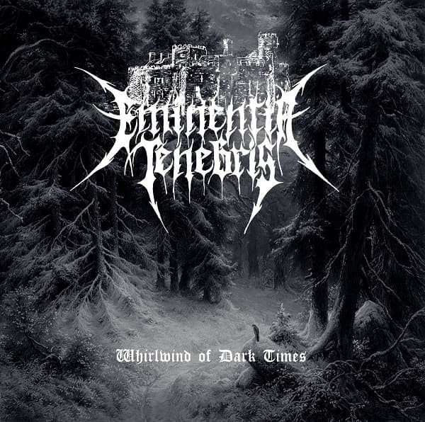Whirlwind of Dark Times cover