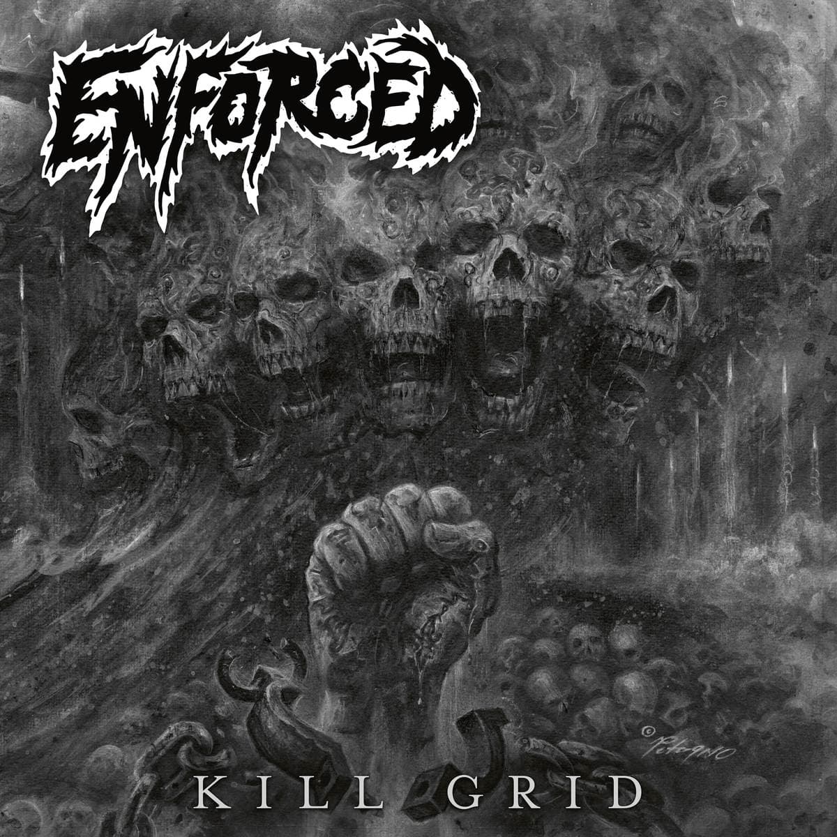 Kill Grid cover