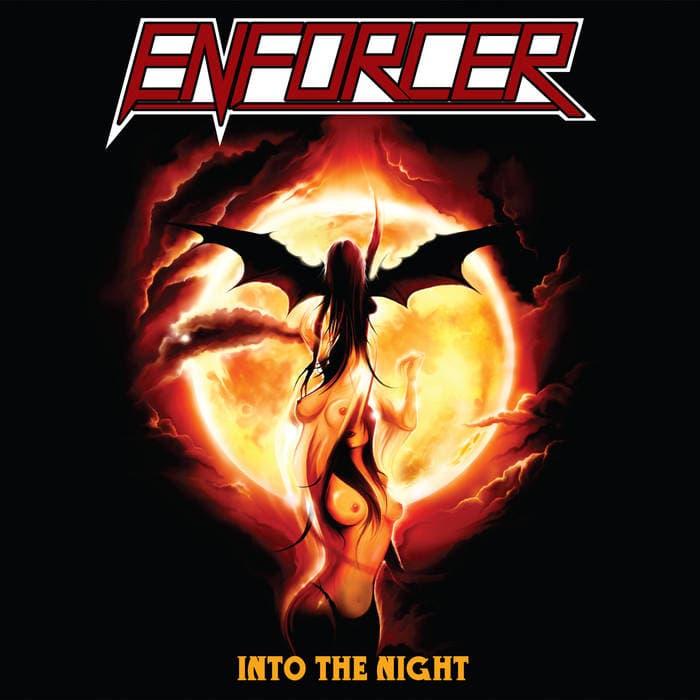 Into the Night cover