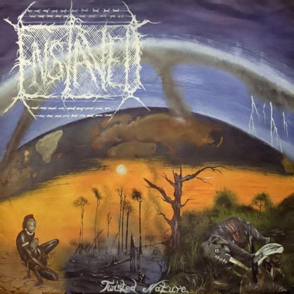 Twisted Nature cover