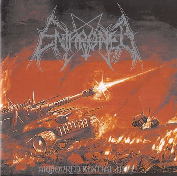 Armoured Bestial Hell cover