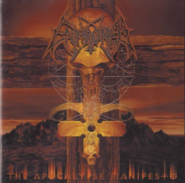 The Apocalypse Manifesto cover