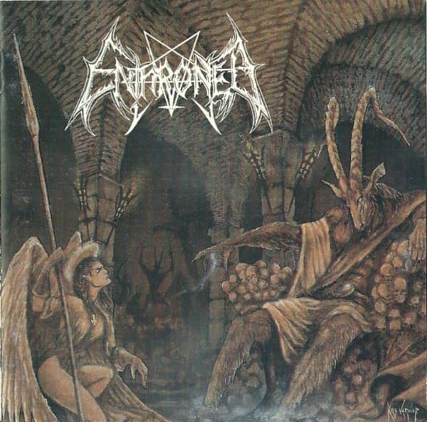 Towards the Skullthrone of Satan cover
