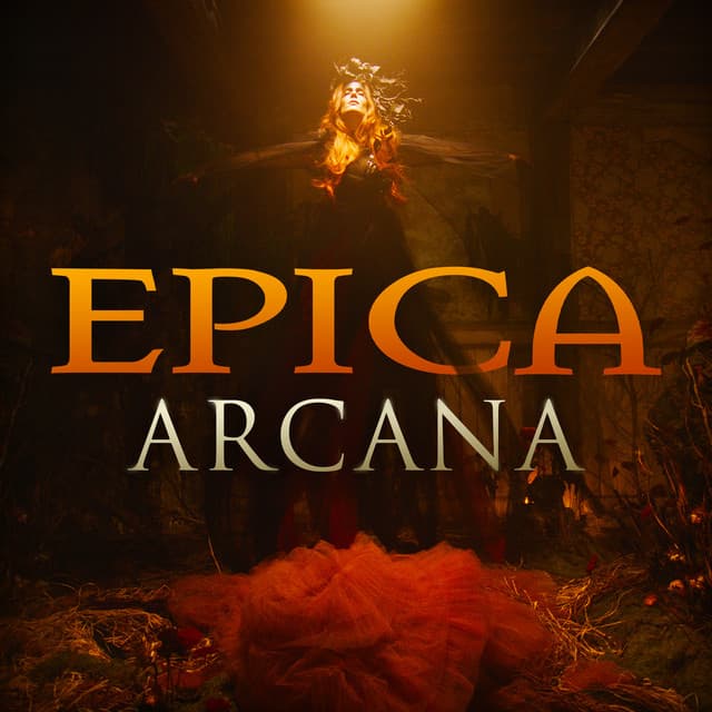 Arcana cover